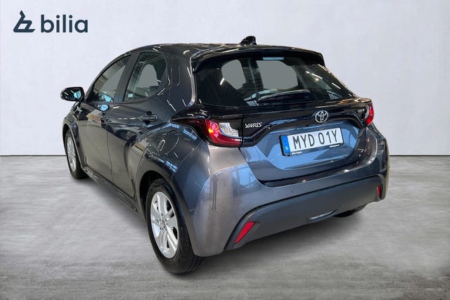 Toyota Yaris 2025 – bild 2
