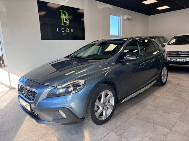 Volvo V40 Cross Country 2014
