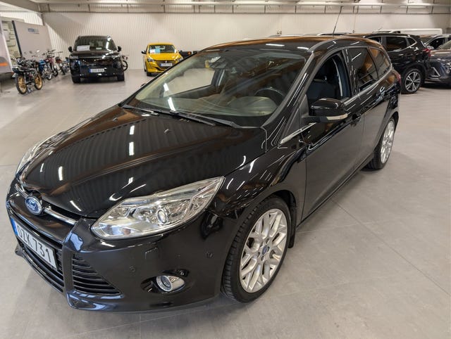Ford Focus 2013