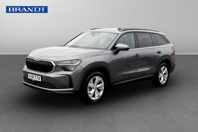 Skoda Kodiaq 2025