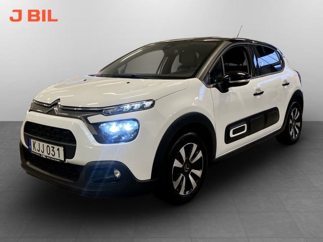 Citroen C3 2023