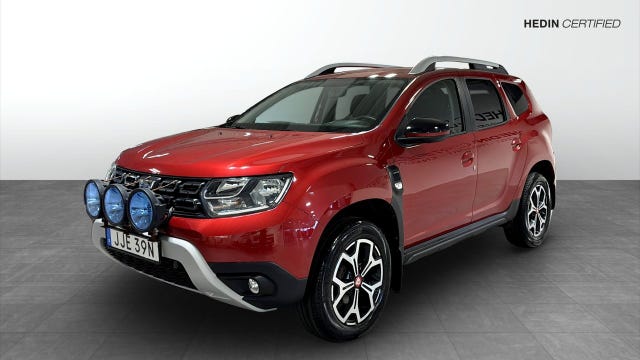 Dacia Duster 2019