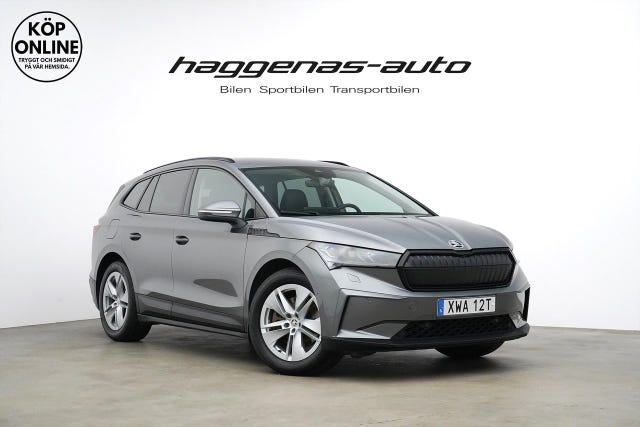 Skoda Enyaq 2023