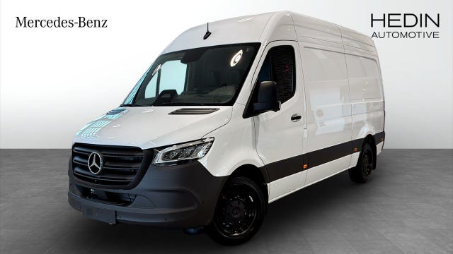 Mercedes-Benz Sprinter 317 2026