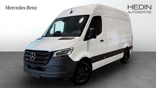 Mercedes-Benz Sprinter 317 2026