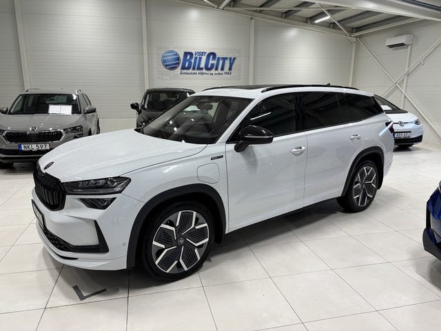 Skoda Kodiaq 2025