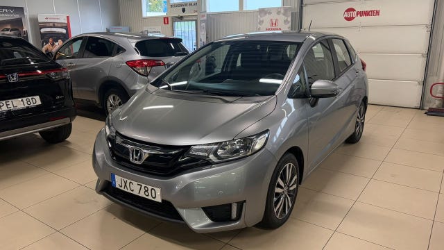 Honda Jazz 2016