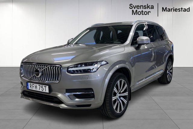 Volvo XC90 2021