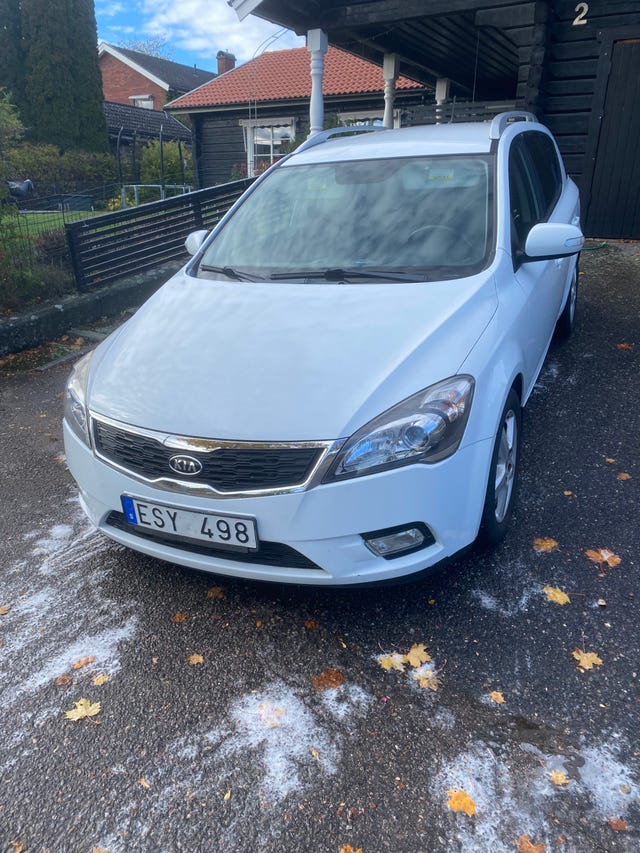 Kia Ceed 2011