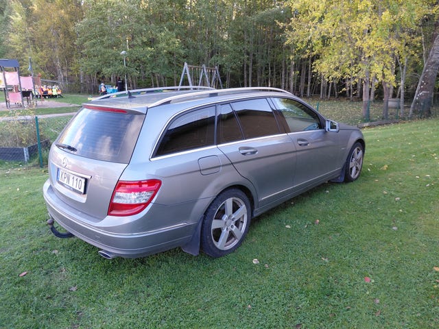 Mercedes-Benz C350 2010