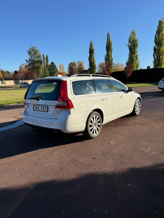 Volvo V70 2015 – bild 3
