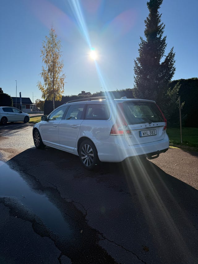 Volvo V70 2015 – bild 4