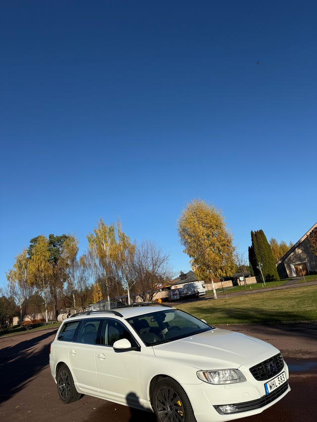 Volvo V70 2015 – bild 2
