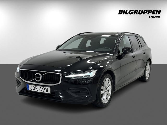 Volvo V60 2020