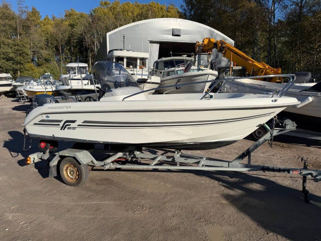 FInnmaster 49 CC Yamaha F50 2011