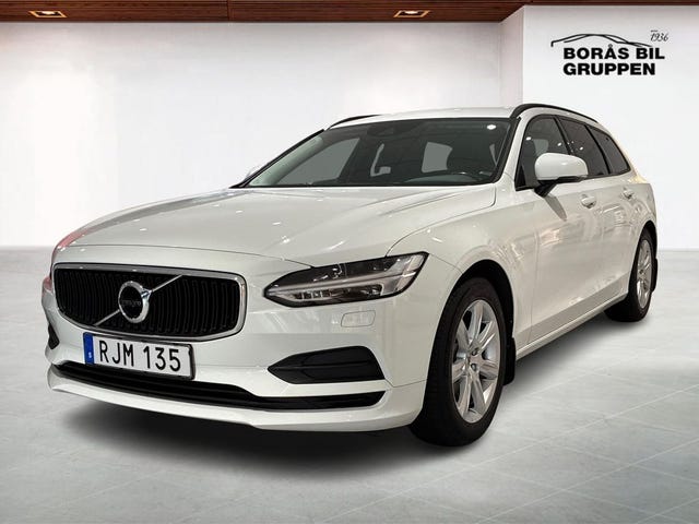 Volvo V90 2018