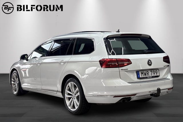 Volkswagen Passat 2016 – bild 4