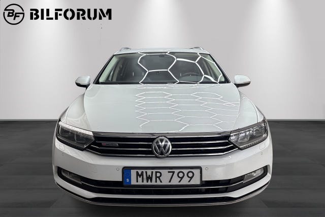 Volkswagen Passat 2016 – bild 3