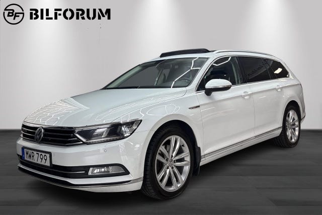 Volkswagen Passat 2016