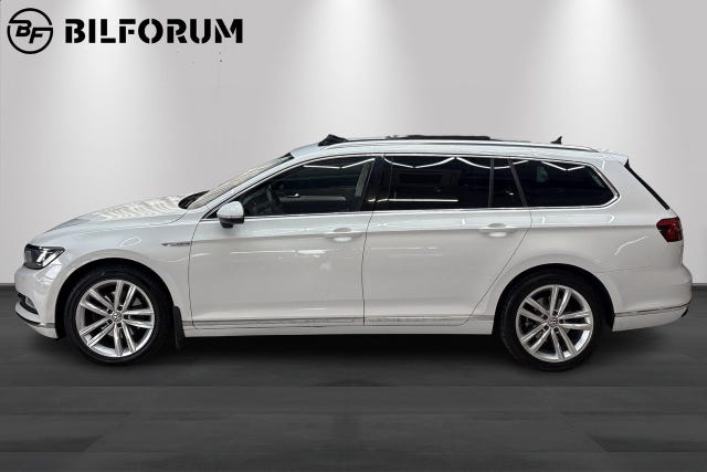 Volkswagen Passat 2016 – bild 2