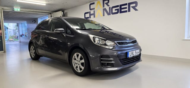 Kia Rio 2016