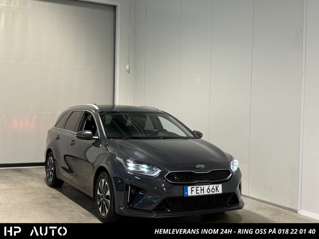 Kia Ceed 2021