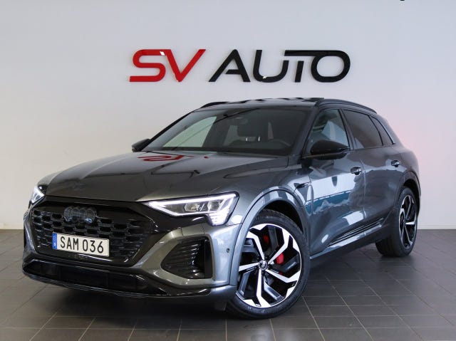 Audi Q8 e-tron 2024