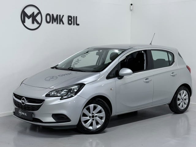 Opel Corsa 2016