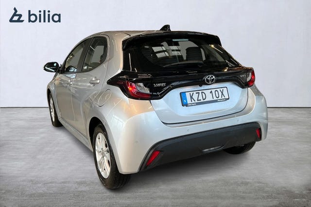 Toyota Yaris 2025 – bild 2