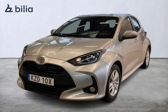 Toyota Yaris 2025