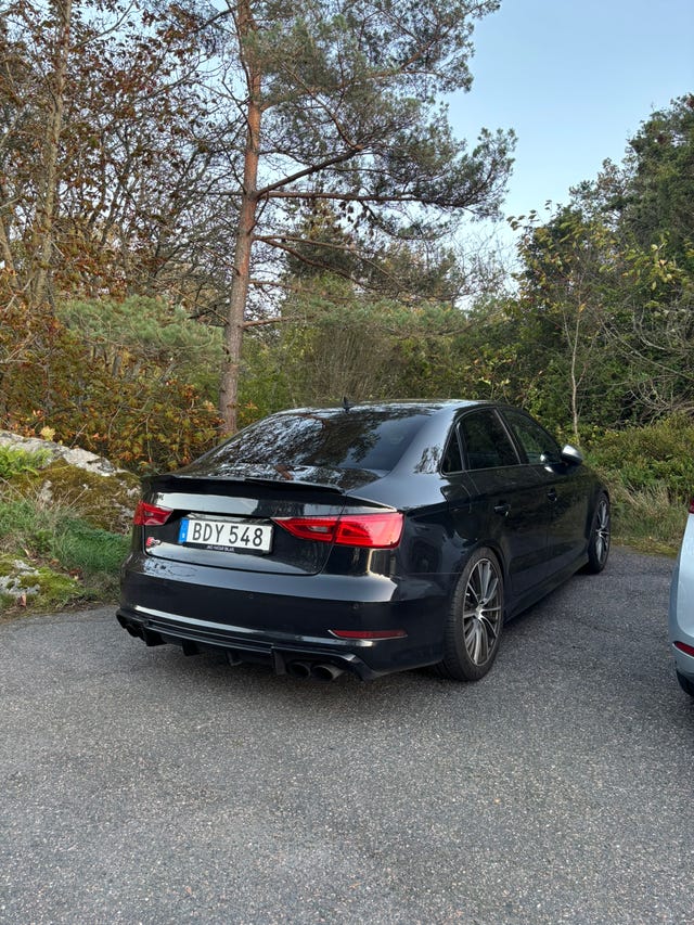 Audi S3 2014