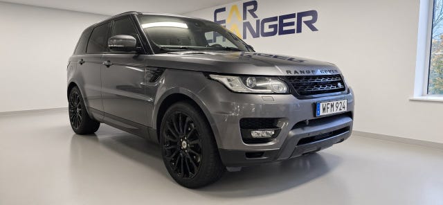 Land Rover Range Rover Sport 2015