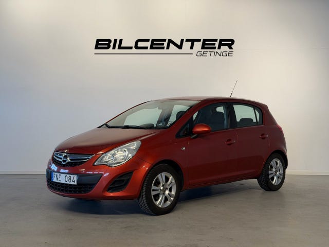 Opel Corsa 2013