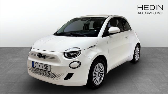 Fiat 500e 2023