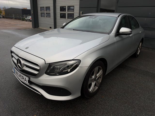 Mercedes-Benz E200 2018