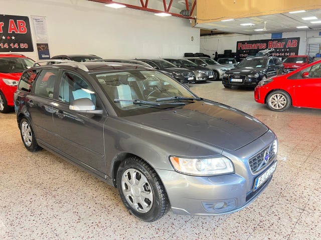 Volvo V50 2011