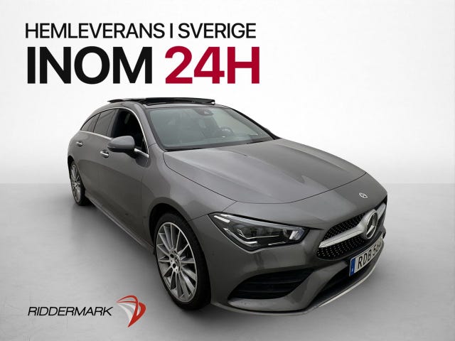 Mercedes-Benz CLA 250 e 2023