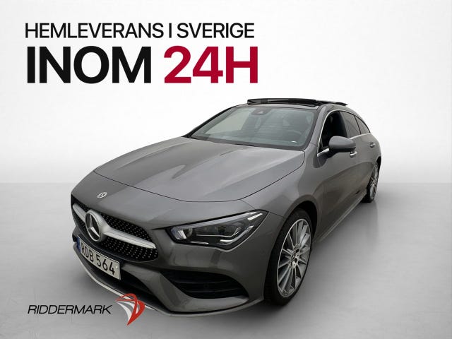 Mercedes-Benz CLA 250 e 2023