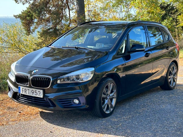 BMW 220d 2016