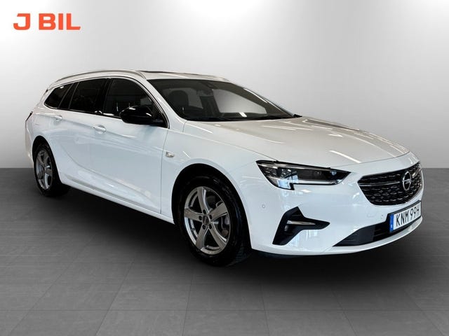 Opel Insignia 2021