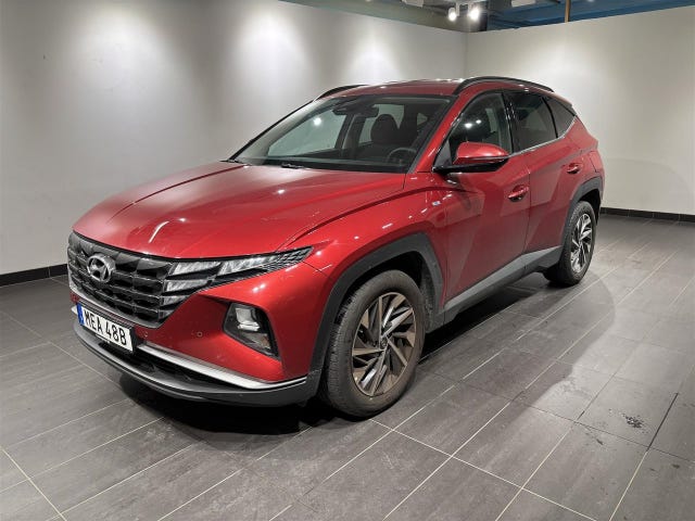 Hyundai Tucson 2023
