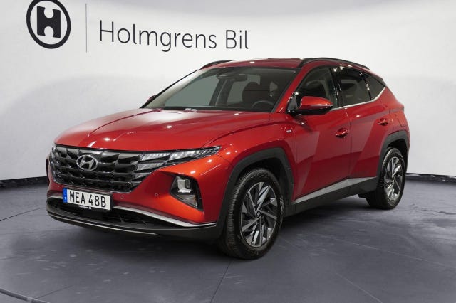 Hyundai Tucson 2023