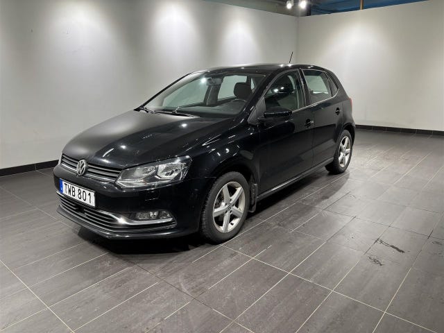 Volkswagen Polo 2017