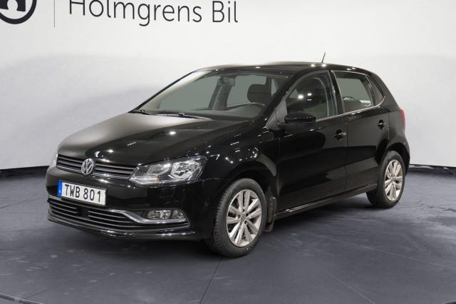Volkswagen Polo 2017