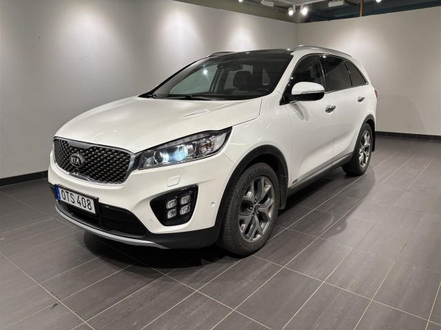 Kia Sorento 2017