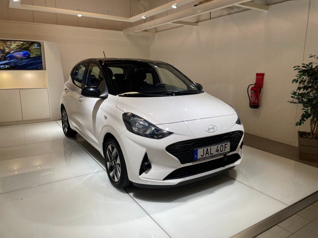 Hyundai i10 2024