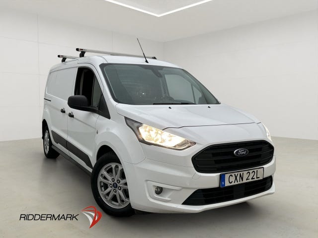 Ford Transit Connect 2021