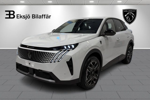Peugeot 3008 2026
