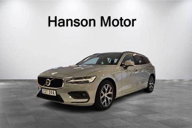Volvo V60 2024