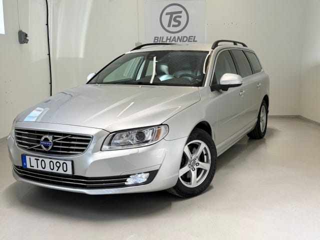 Volvo V70 2015 – bild 3